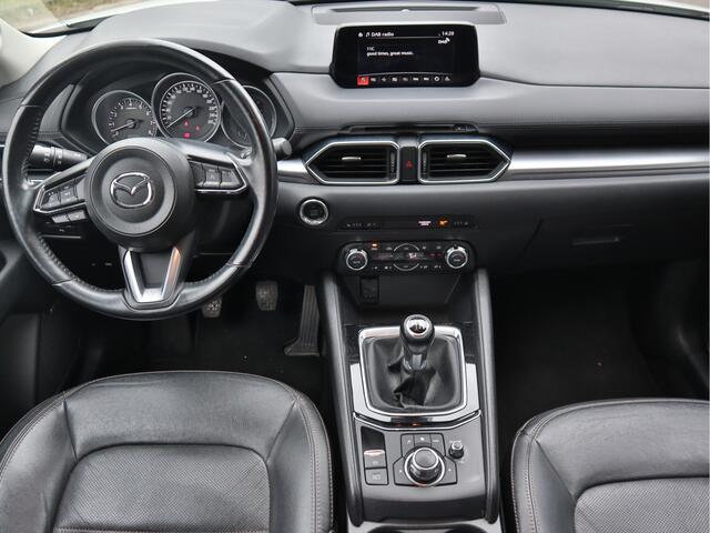 Mazda CX-5 2.0 SkyActiv-G 165 Skylease GT Leder | Stoelverwarming | LED | Keyless | Memory