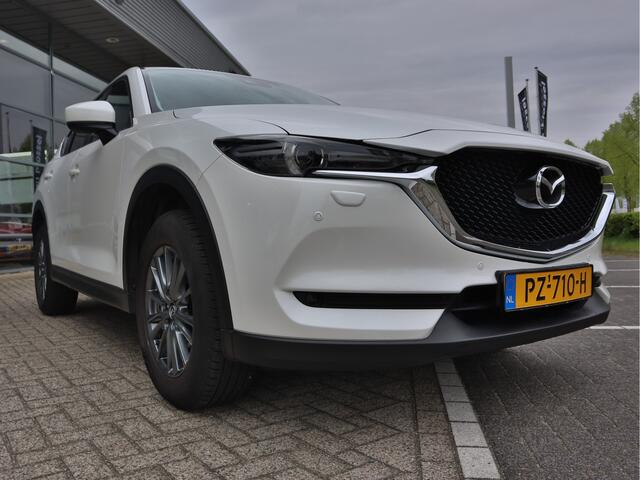 Mazda CX-5 2.0 SkyActiv-G 165 Skylease GT Leder | Stoelverwarming | LED | Keyless | Memory