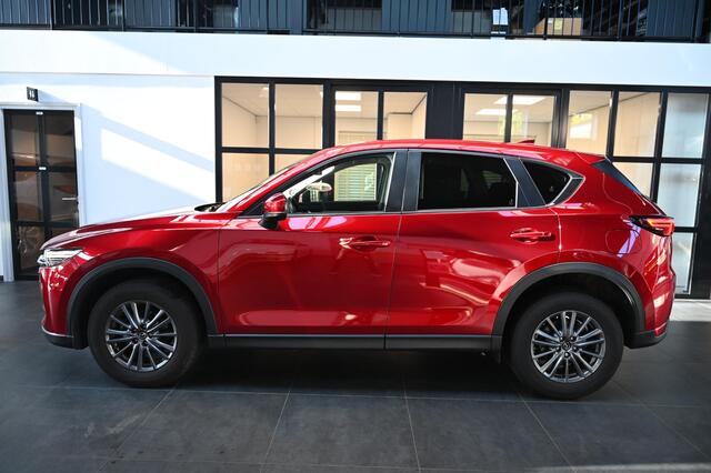 Mazda CX-5 SkyActiv-G 165 automaat TS+ met I-activsense *Dealeronderhouden* *All-in prijs*