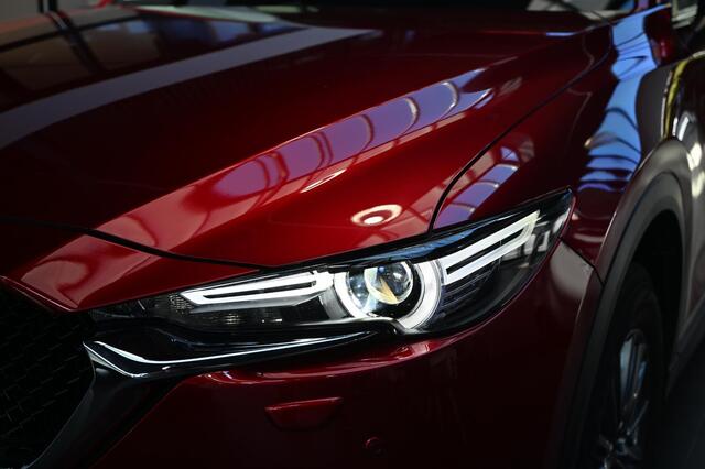 Mazda CX-5 SkyActiv-G 165 automaat TS+ met I-activsense *Dealeronderhouden* *All-in prijs*