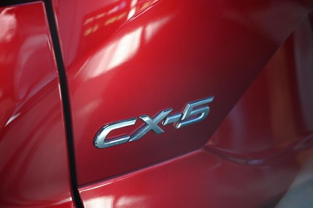 Mazda CX-5 SkyActiv-G 165 automaat TS+ met I-activsense *Dealeronderhouden* *All-in prijs*
