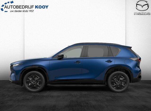 Mazda CX-5 2.5 E-SkyActiv-G 141PK Homura Panoramadak