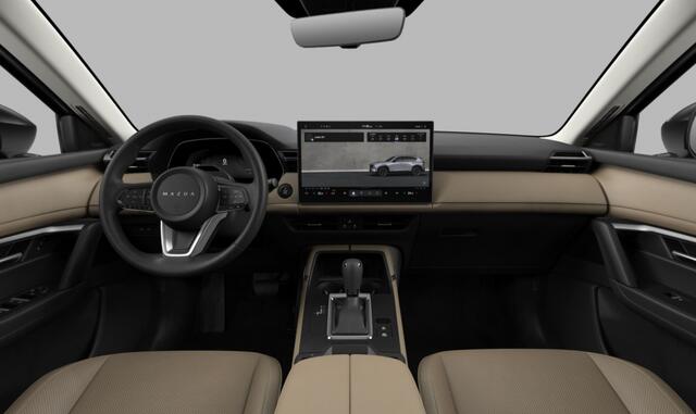 Mazda CX-5 2.5 E-SkyActiv-G 141PK Homura Panoramadak