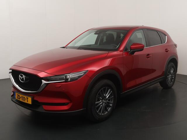 Mazda CX-5 2.0 SAG 165 Comfort