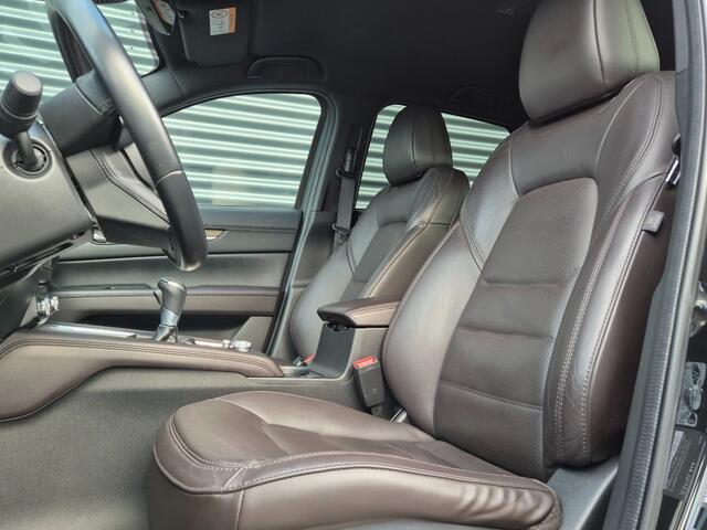 Mazda CX-5 SKYACTIV-G 2.5 194 6AT AWD SIGNATURE / 360 Camera