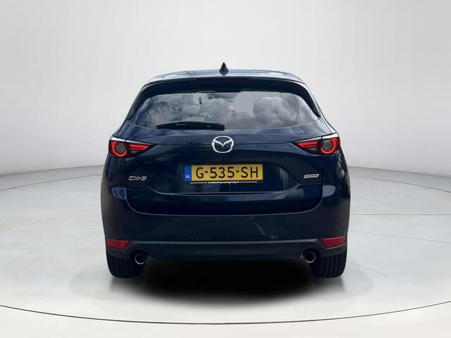 Mazda CX-5 2.0 SkyActiv-G 165 Business Luxury |Wit lederen bekleding| Parkeersensoren voor en achter | Apple-Carplay| Stoelverwarming | Automaat | Achteruitrijcamera |