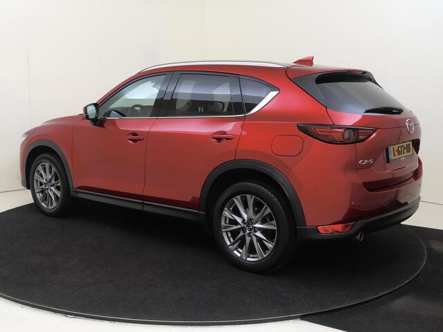 Mazda CX-5 2.5 SkyActiv-G 194 Luxury Stoelverwarming | Cuise control
