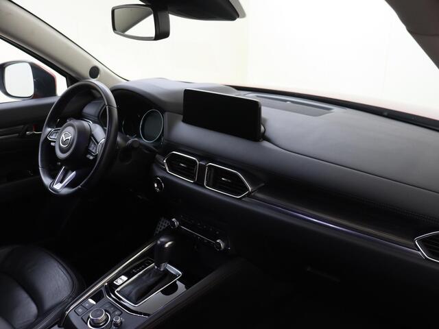 Mazda CX-5 2.5 SkyActiv-G 194 Luxury Stoelverwarming | Cuise control