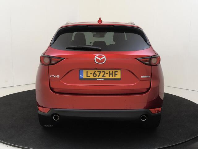 Mazda CX-5 2.5 SkyActiv-G 194 Luxury Stoelverwarming | Cuise control