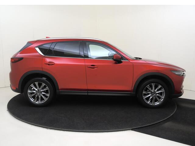 Mazda CX-5 2.5 SkyActiv-G 194 Luxury Stoelverwarming | Cuise control
