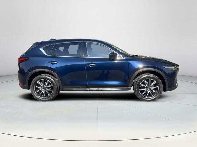 Mazda CX-5 2.5 SkyActiv-G 194 GT-M 4WD | Bose-premium audio | Trekhaak | All weather banden |
