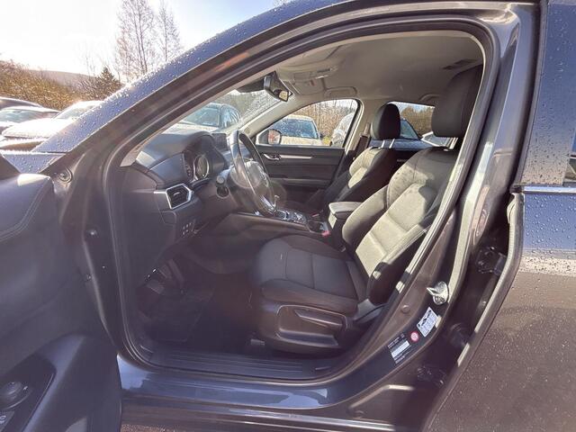 Mazda CX-5 2.0 SkyActiv-G 165 TS Exclusive line