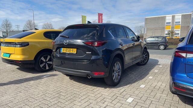 Mazda CX-5 2.0 SkyActiv-G 165 Luxury 165pk | Winterpack | Volledig leder | 2.000kg Trekgewicht