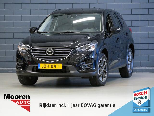 Mazda CX-5 2.5 SkyActiv-G 192 GT-M 4WD | TREKHAAK | PANODAK | LEDER |