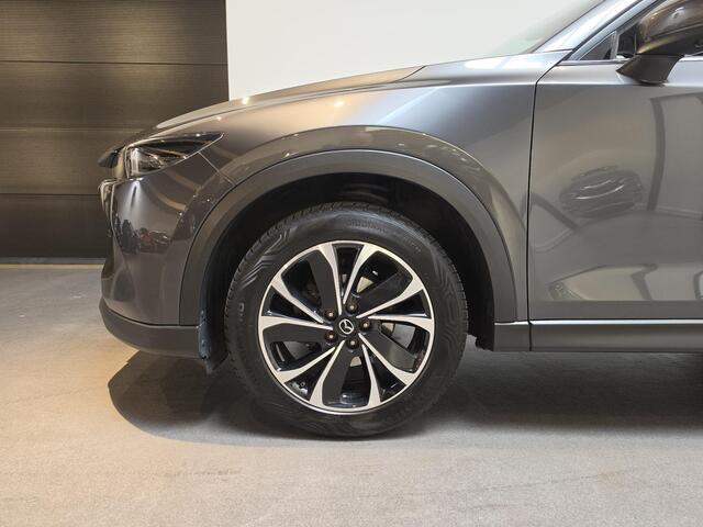 Mazda CX-5 2.0 SkyActiv-G 165 Luxury Stoelverwarming voor en achter - Stoelventilatie - Trekhaak - Apple Carplay/Android Auto - Adaptive Cruise - 360 Cam