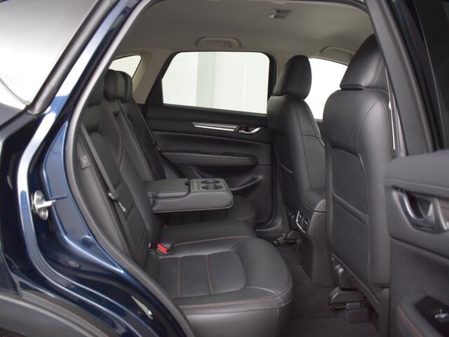 Mazda CX-5 2.0 Automaat Bus. Luxury Leder Navi Camera