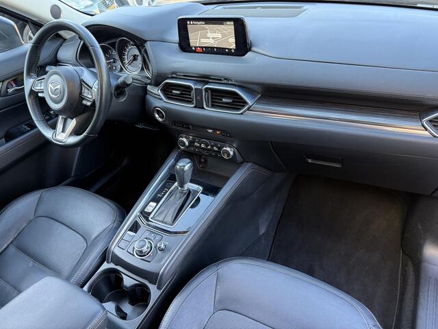 Mazda CX-5 2.5 SkyActiv-G 194pk 4WD Aut. Schuifdak | Trekhaak 2000kg