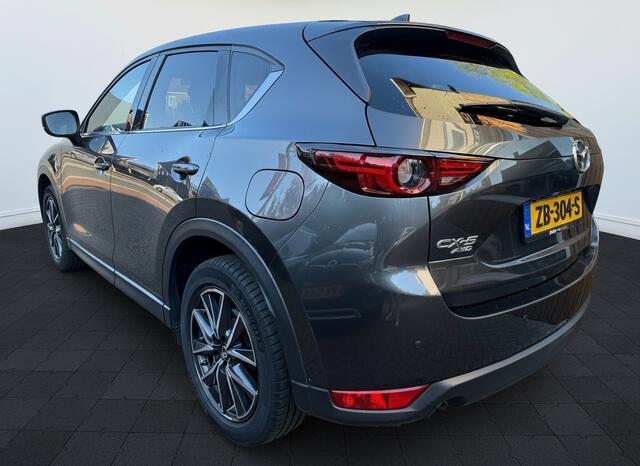 Mazda CX-5 2.5 SkyActiv-G 194pk 4WD Aut. Schuifdak | Trekhaak 2000kg