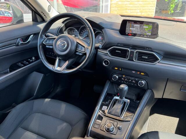Mazda CX-5 2.5 SA-G 194 GT-M AWD AUTOMAAT/BOSE/LED/CAMERA/TREKHAAK (2000 KG)