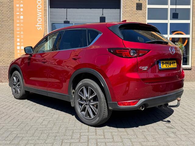Mazda CX-5 2.5 SA-G 194 GT-M AWD AUTOMAAT/BOSE/LED/CAMERA/TREKHAAK (2000 KG)