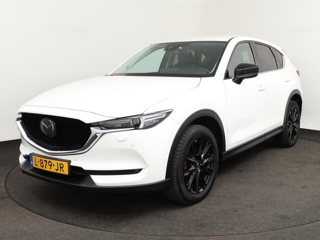 Mazda CX-5 2.0 SPORTIVE NAVI 19" LMV 360 CAMERA TREKHAAK