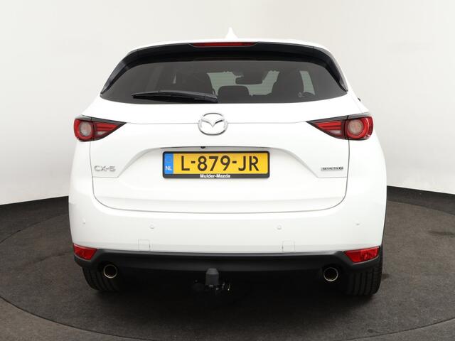 Mazda CX-5 2.0 SPORTIVE NAVI 19" LMV 360 CAMERA TREKHAAK