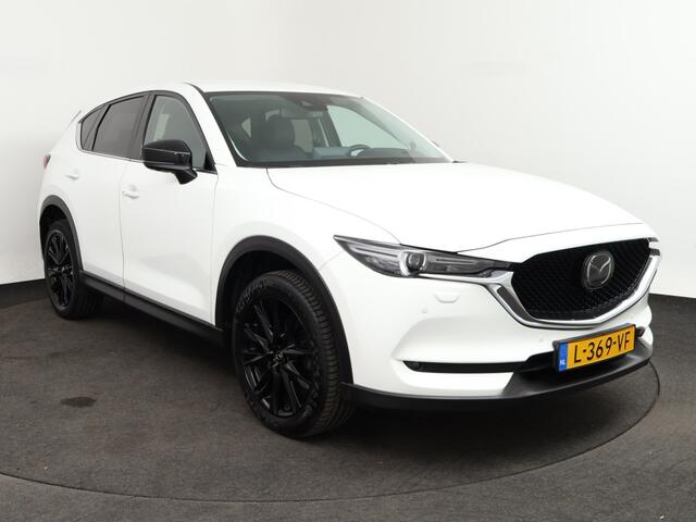 Mazda CX-5 2.0 Automaat Sportive Leder Navi Camera
