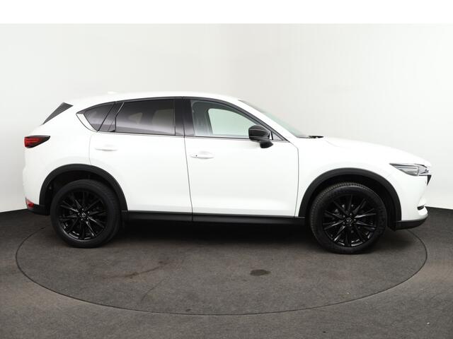 Mazda CX-5 2.0 Automaat Sportive Leder Navi Camera