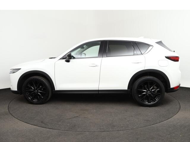 Mazda CX-5 2.0 Automaat Sportive Leder Navi Camera