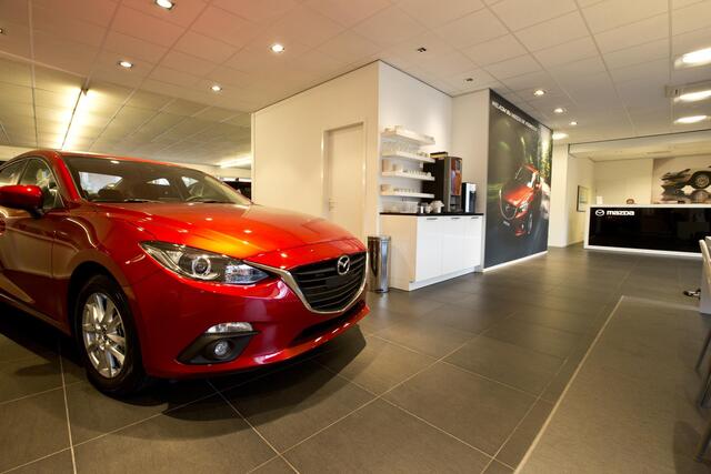 Mazda CX-5 2.0 SkyActiv-G 165 Homura Limited Automaat | trekhaak | Ned. auto | dealer onderhouden | BTW