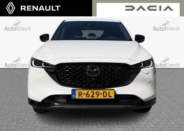 Mazda CX-5 2.0 SkyActiv-G 165 Sportive - Stoelverwarming & ventilatie / 360 camera / Trekhaak