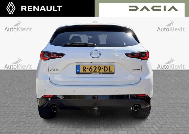 Mazda CX-5 2.0 SkyActiv-G 165 Sportive - Stoelverwarming & ventilatie / 360 camera / Trekhaak