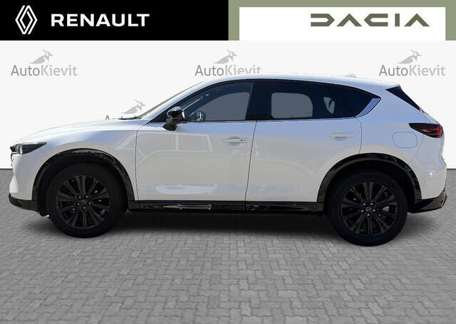 Mazda CX-5 2.0 SkyActiv-G 165 Sportive - Stoelverwarming & ventilatie / 360 camera / Trekhaak