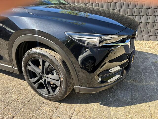 Mazda CX-5 2.0 SAG 165 SKL GT