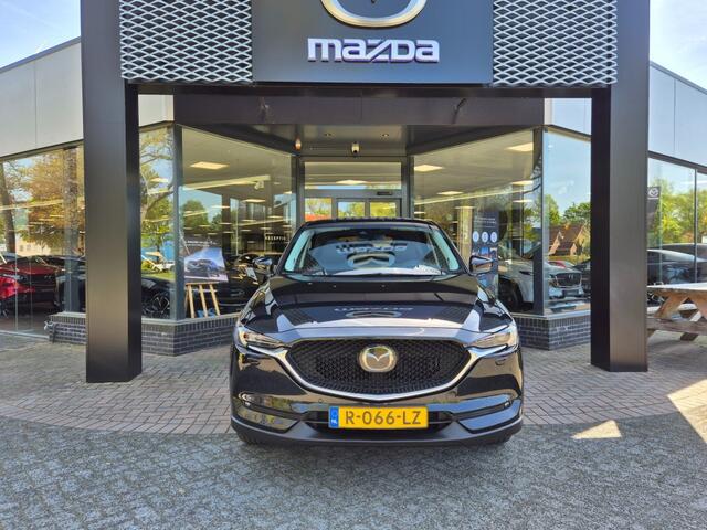 Mazda CX-5 SKYACTIV-G 2.5 194 6AT AWD GT-M