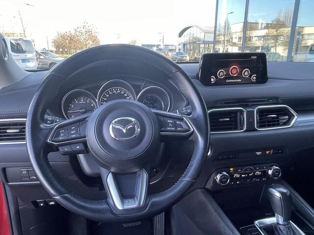 Mazda CX-5 2.0 SkyActiv-G 165 Skylease GT