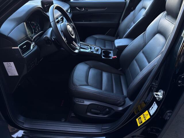 Mazda CX-5 2.0 SAG 165 Homura Aut | Comfort pakket | Trekhaak Afn.