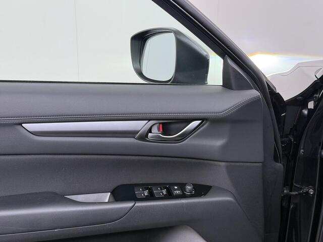 Mazda CX-5 2.0 SkyActiv-G 165 GT-M 4WD Stoelverwarming | 360 Camera | Stuurwielverwarming | Dealer Onderhouden |