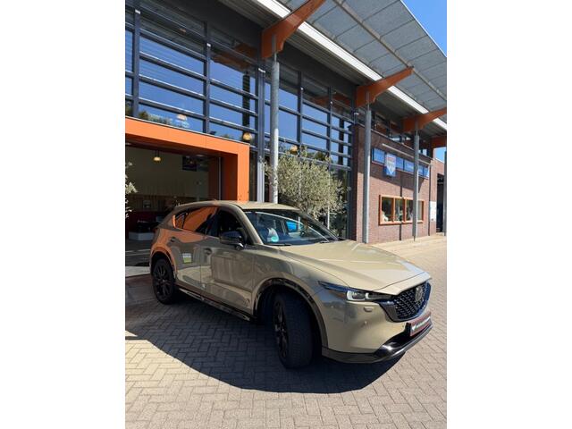 Mazda CX-5 2.0 SAG 165 SPORTIVE /NL-AUTO/1ste EIG/DEALER ONDERHOUDEN/ZIRCON SAND