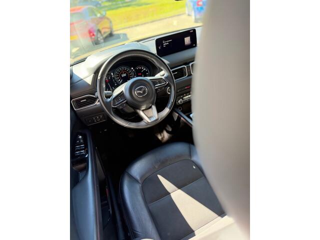 Mazda CX-5 2.0 SAG 165 SPORTIVE /NL-AUTO/1ste EIG/DEALER ONDERHOUDEN/ZIRCON SAND