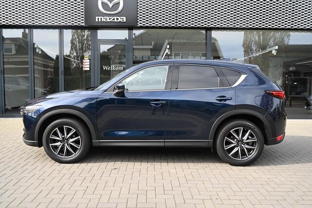 Mazda CX-5 SkyActiv-G 165 automaat GT-M *Trekhaak* *Dealeronderhouden* *All-in prijs*