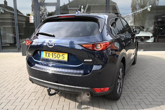 Mazda CX-5 SkyActiv-G 165 automaat GT-M *Trekhaak* *Dealeronderhouden* *All-in prijs*