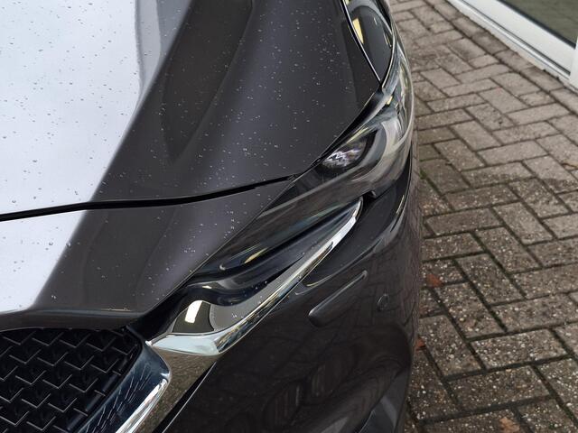 Mazda CX-5 2.0 SkyActiv-G 165 GT-M | Trekhaak | Apple Carplay/Android Auto | Stoel/stuurverwarming | Elektrische verstelbare stoelen met geheugen | Elektrische achterklep | 360 graden camera | Climate control | Lichtmetalen velgen | Bose premium soundsysteem |