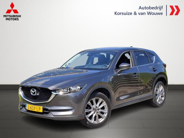 Mazda CX-5 2.0 SkyActiv-G 165 Comfort + All-seasons | Bose| Leder | P. sensoren |