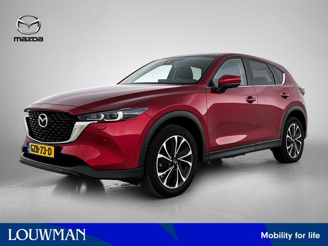Mazda CX-5 2.0 SkyActiv-G 165 Comfort automaat | Trekhaak | Apple Carplay / Android Auto | 360 camera |