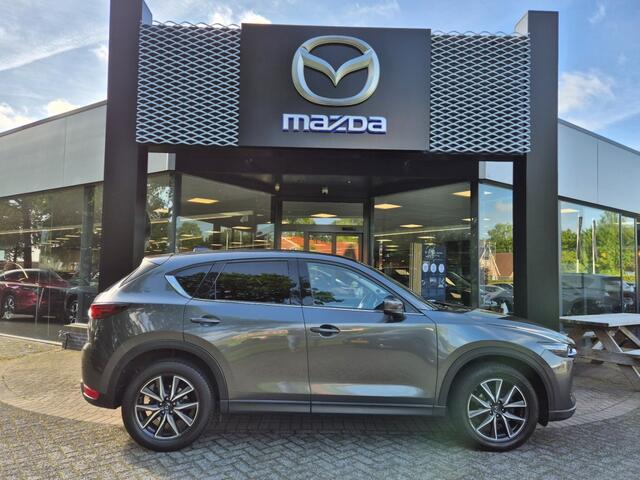Mazda CX-5 SKYACTIV-G 2.5 194 6AT AWD GT-M / Trekhaak