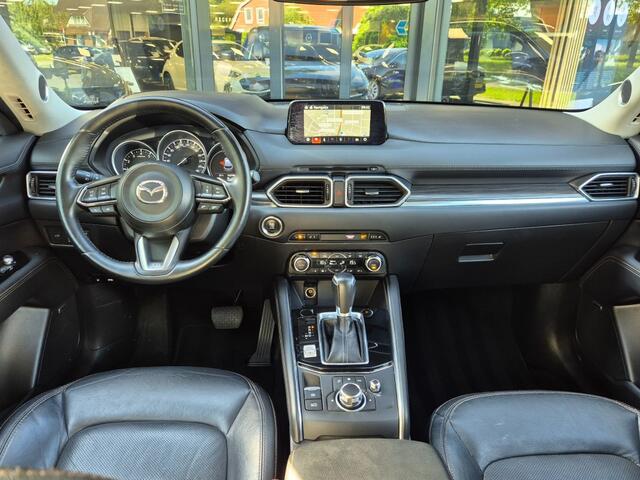 Mazda CX-5 SKYACTIV-G 2.5 194 6AT AWD GT-M / Trekhaak