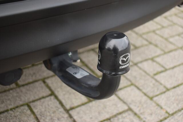 Mazda CX-5 2.0 SkyActiv-G Signature | Automaat | Trekhaak | Leder | Bose Premium Sound Systeem | 360° camera | Head-Up Display
