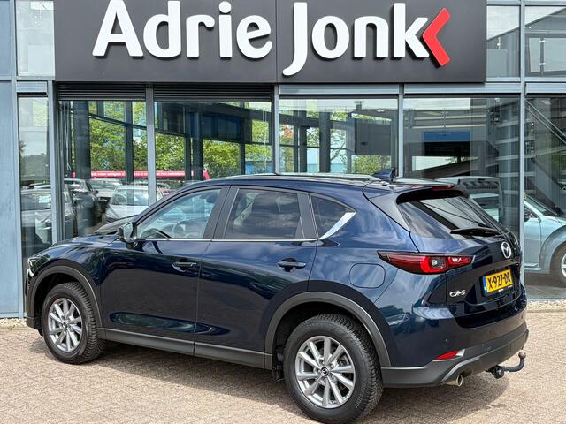 Mazda CX-5 2.0 e-SkyActiv-G M Hybrid 165 Centre-Line | TREKHAAK | AUTOMAAT | STOEL + STUURVERWARMING | CRUISE CONTROL | APPLE + ANDROID AUTO |
