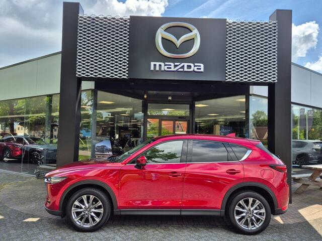 Mazda CX-5 SKYACTIV-G 2.5 194 6AT AWD GT-M